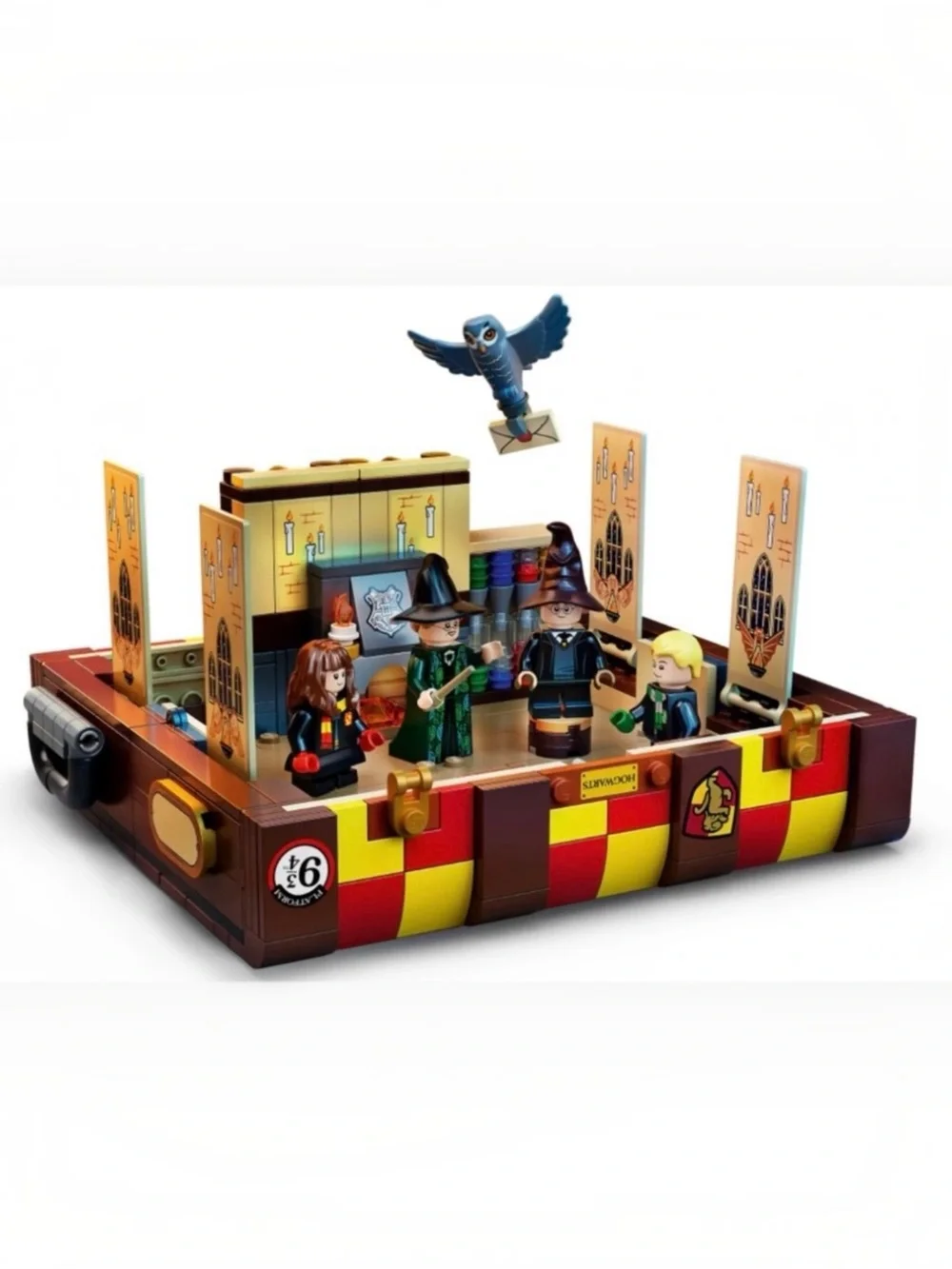 Lego Harry Potter Hogwarts Magical Trunk Set (#76399)